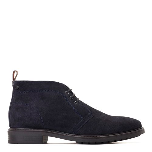 Mens Kilby Suede Suede Chukka Boots UK 5 - Base London - Modalova