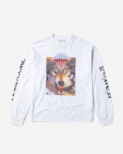 Wolf Longsleeve shirt M - ARIES - Modalova