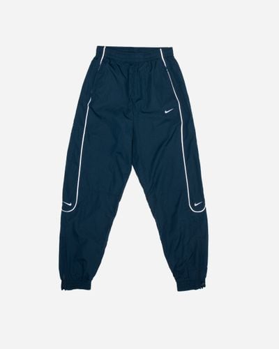 Solo Swoosh Track Pants M - ARMORY NAVY/WHITE - Nike - Modalova