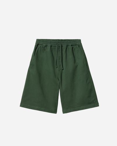 Floyd Shorts XS - Sycamore Tree - Carhartt WIP - Modalova