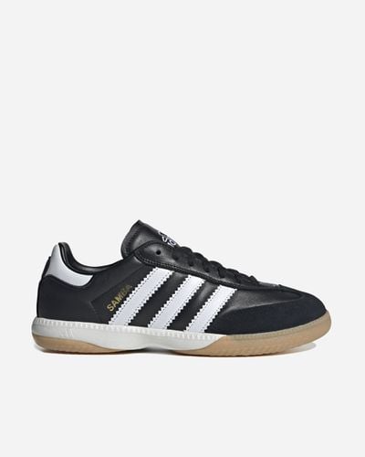 Samba MN 43 1/3 - CBLACK/FTWWHT/GUM3 - Adidas Ori - Modalova