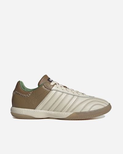 Adidas x Wales Bonner Samba MN ELE NPPA 43 1/3 - WONWHI/WONWHI/NONE - Adidas Ori - Modalova