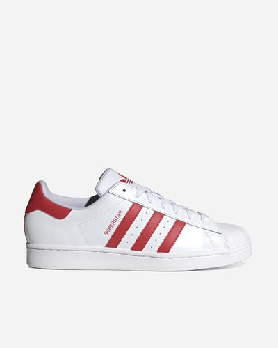 Superstar 36 2/3 - FTWWHT/BETSCA/FTWWHT - Adidas Ori - Modalova