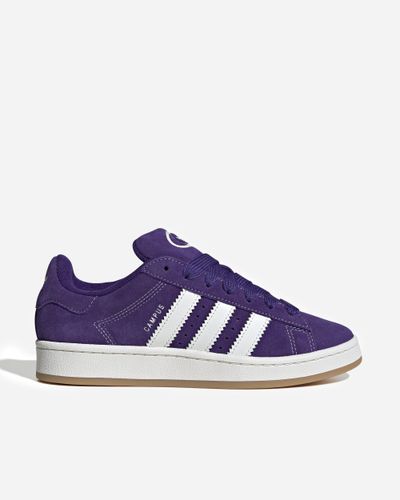 Campus 00's 43 1/3 - PURPEL/WHITE/GUM - Adidas Ori - Modalova