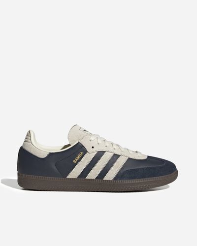 Samba OG 41 1/3 - AURINK/CREAM WHT - Adidas Ori - Modalova