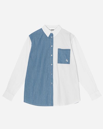 Vago Unisex Shirt /BLUE - L - OpéraSPORT - Modalova