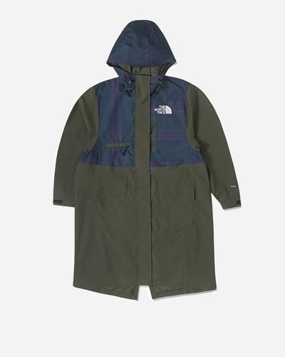 D3 City Dryvent Long Jacket NEW TAUPE - L - THE NORTH FACE - Modalova