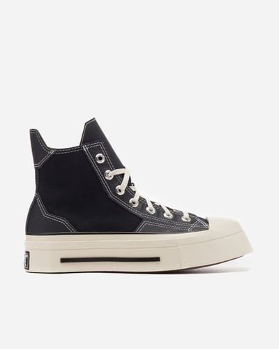 Chuck 70 De Luxe Squared Hi /Egret - 43 - CONVERSE - Modalova