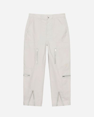 Nyco Flight Pant M - cream - STUSSY - Modalova