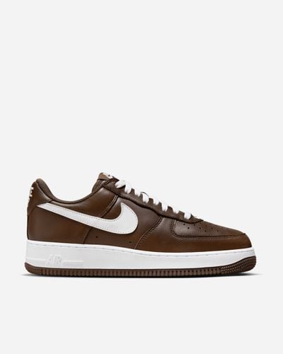 Air Force 1 Low Retro 'Chocolate' 39 - CHOCOLATE/WHITE - NIKE QS/TZ - Modalova