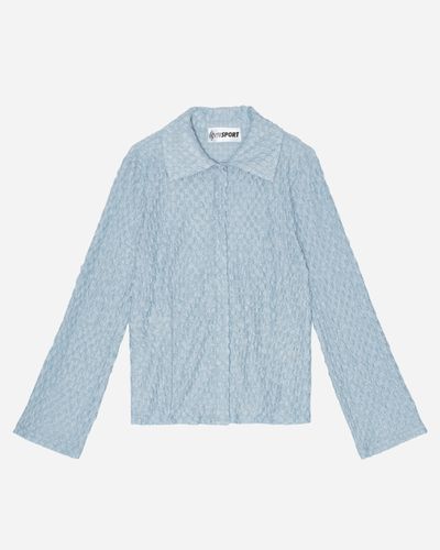 OpéraSPORT Marilene Shirt BLUE - M - OpéraSPORT - Modalova