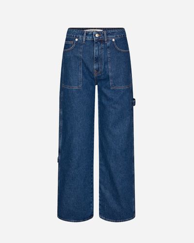 Player Jeans 0102 27 - 0102 Middle - Oval Square - Modalova