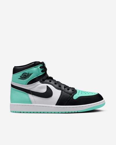 Air Jordan 1 Retro High 'Green Glow' /BLACK-GREEN GLOW - 43 - Jordan Brand - Modalova