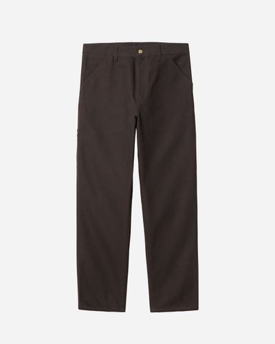 Single Knee Pant Tobacco - 26 - Carhartt WIP - Modalova