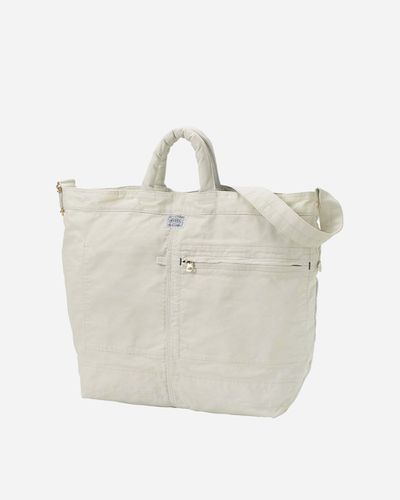 Mile 2Way Tote Bag Large - ONE SIZE - PORTER - Yoshida & Co - Modalova