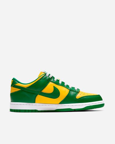 Dunk Low 'Brazil' Varsity Maize/Pine - 44,5 - NIKE QS/TZ - Modalova