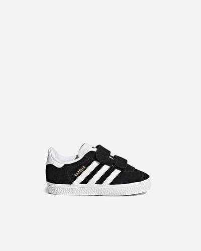 Gazelle (Toddler) 20 - CBLACK/FTWWHT/FTWWHT - Adidas Ori - Modalova