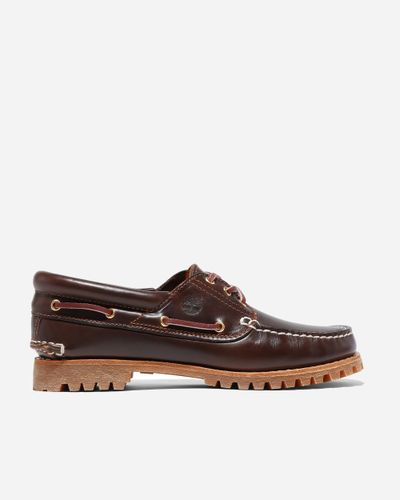 Noreen 3-eye Boat Shoe | | Size: 39,5 - Timberland - Modalova