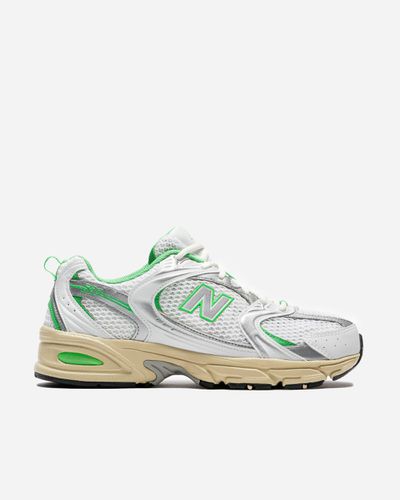 New Balance 530EC WHITE - 37,5 - New Balance - Modalova