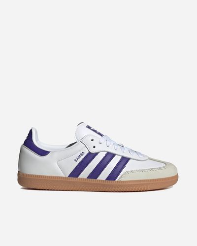 Samba OG FTWWHT/ENEINK/OWHITE - 43 1/3 - Adidas Ori - Modalova