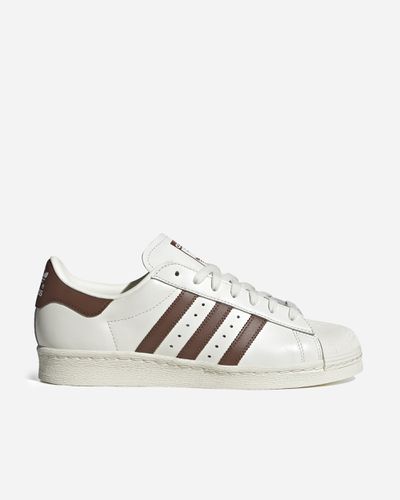 Superstar 82 36 2/3 - CLOWHI/PREBRN/OWHITE - Adidas Ori - Modalova