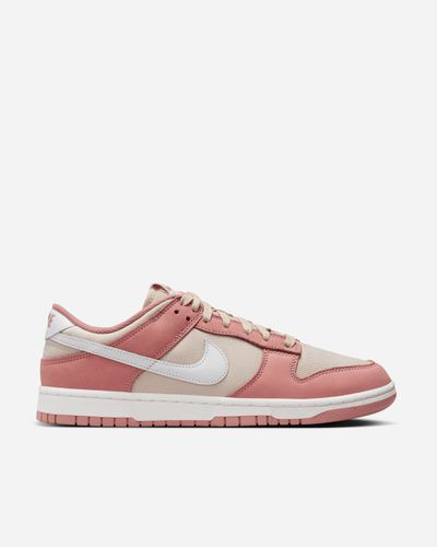 Dunk Low Retro RED STARDUST/SUMMIT WHITE - 42,5 - Nike - Modalova