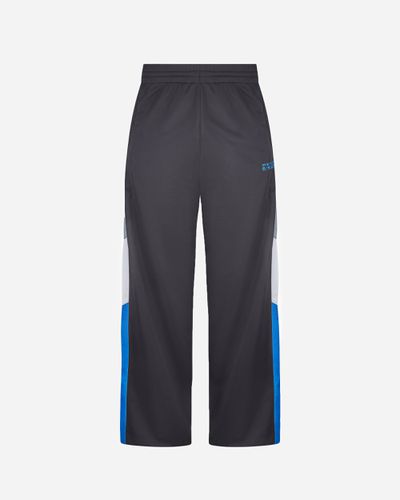 Wide Leg Trackpants / GREY / BLUE - M - Martine Rose - Modalova