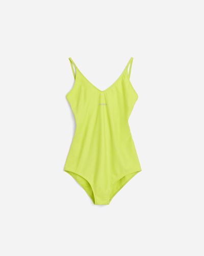 SOULLAND Adel Swimsuit Green - S/M - SOULLAND - Modalova