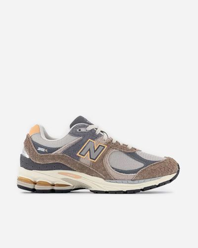 New Balance 2002REJ MUSHROOM - 42,5 - New Balance - Modalova