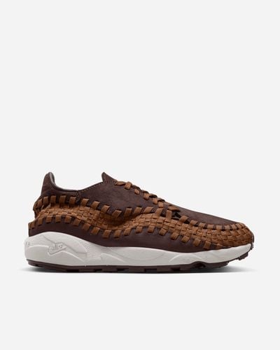 Air Footscape Woven 42 - EARTH/LT BRITISH TAN-PHANTOM - Nike - Modalova