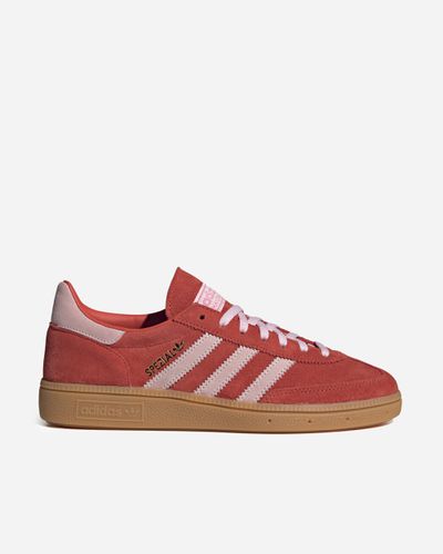 Handball Spezial 40 - BRIRED/CLPINK/GUM1 - Adidas Ori - Modalova