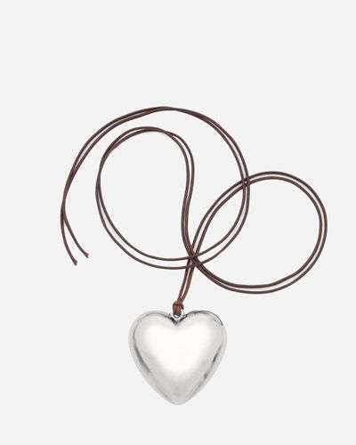 Spirit Necklace Big Heart - ONE SIZE - The Good Statement - Modalova