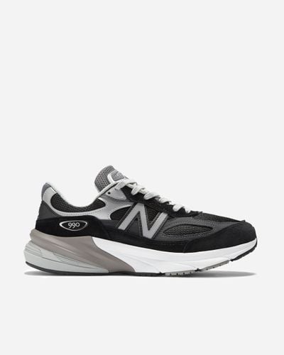 New Balance 990BK6 Black 38 - BLACK - New Balance - Modalova