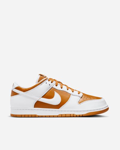 Dunk Low DARK CURRY/WHITE - 49,5 - NIKE QS/TZ - Modalova