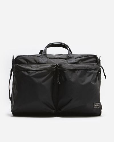 Force 3Way Briefcase ONE SIZE - PORTER - Yoshida & Co - Modalova