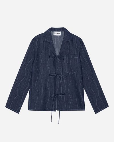 Tavon Shirt M - DENIM - OpéraSPORT - Modalova