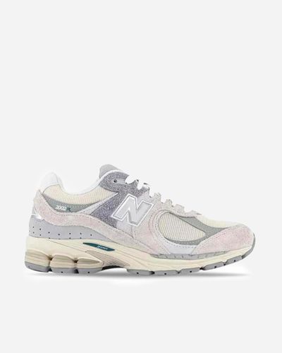 New Balance 2002REK Grey 40 - LINEN - New Balance - Modalova