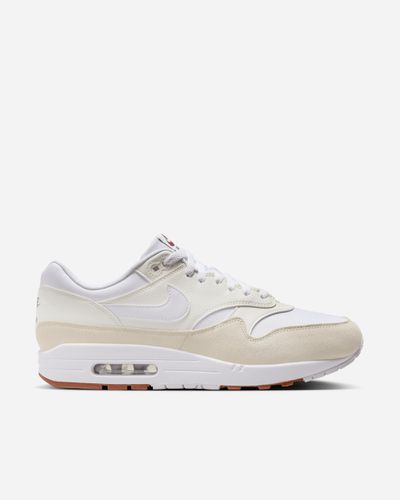 Air Max 1 36 - SAIL/WHITE-COCONUT/TAN - Nike - Modalova