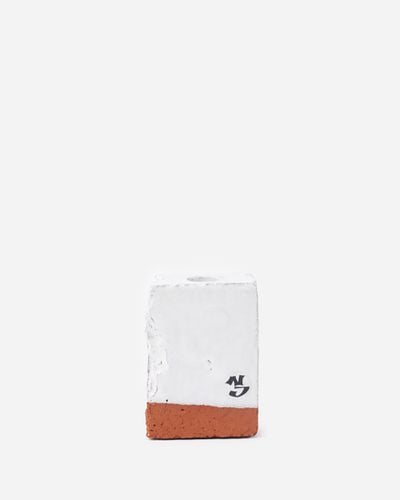 A single Brick Candle - OZ - NIKO JUNE - Modalova