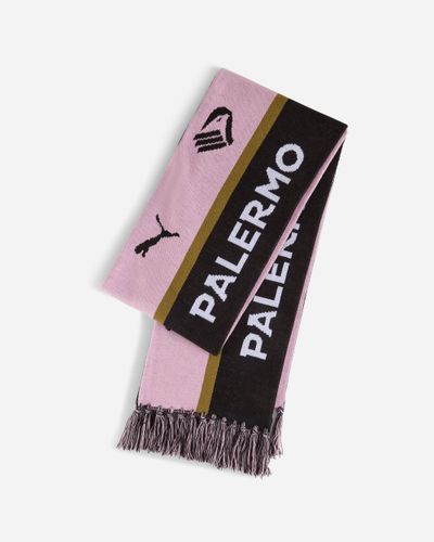 X FC Palermo Scarf OZ - /Pink - Puma - Modalova