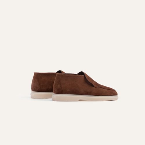 Amalfi Loafer Mid Brown - Mason garments - Modalova