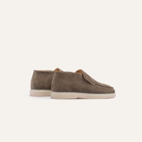 Amalfi Loafer Mid Green - Mason garments - Modalova