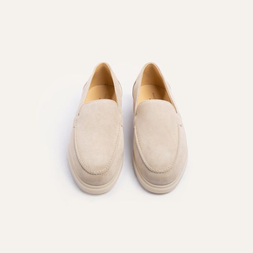 Amalfi Loafer Sand - Mason garments - Modalova