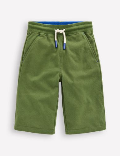 Short baggy en jersey-Strahlendes Grün - Boden - Modalova