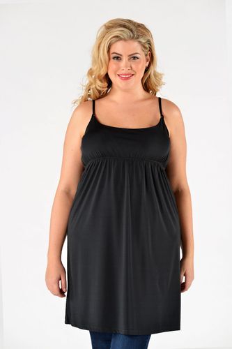 Kleid mit elastischer Taille - Yoek - Modalova