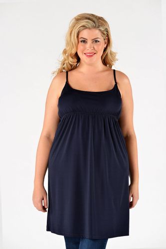 Kleid mit elastischer Taille - Yoek - Modalova