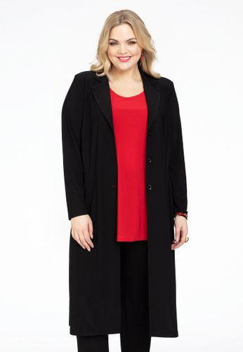 Blazer extra lang DOLCE - Yoek - Modalova