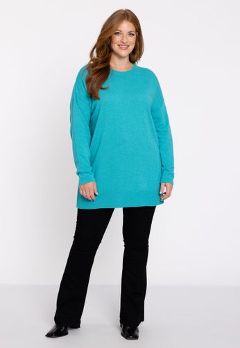 Pullover mit Schlitzen Woolmix - Yoek - Modalova