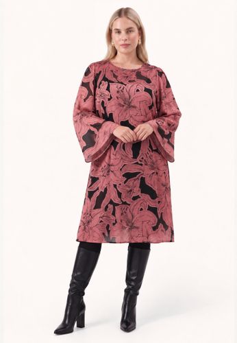 Midikleid DEVOREE - Yoek - Modalova