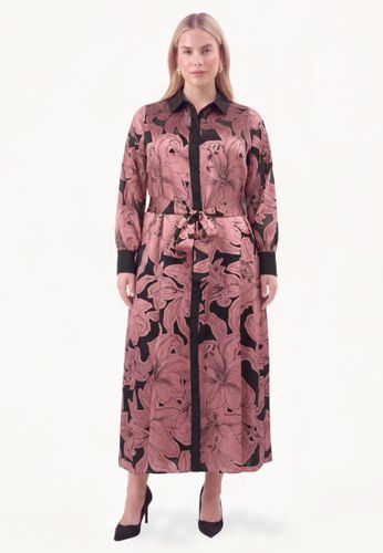 Maxikleid DEVOREE - Yoek - Modalova